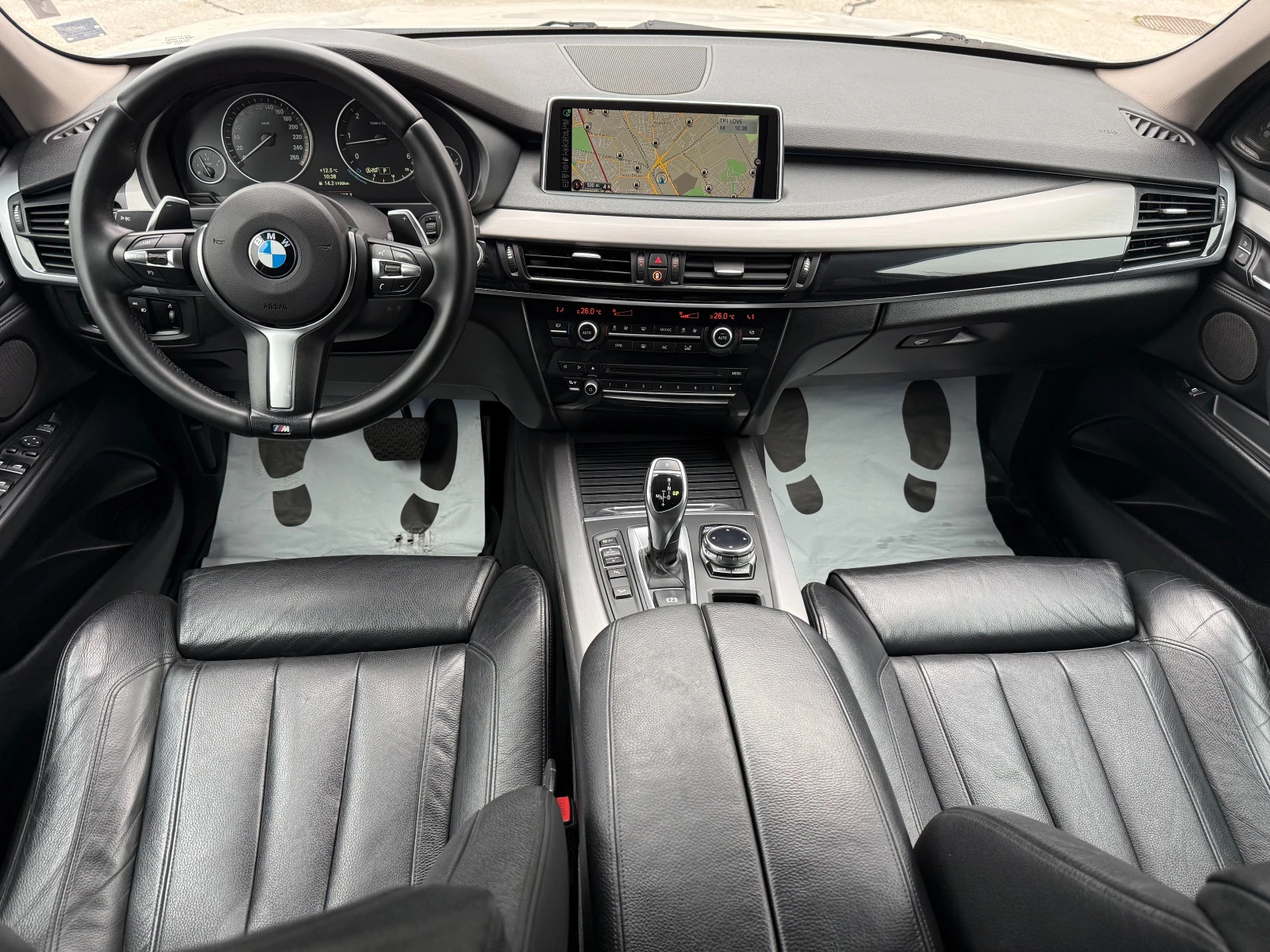 BMW X5 3.0D 258// /   | Mobile.bg   11