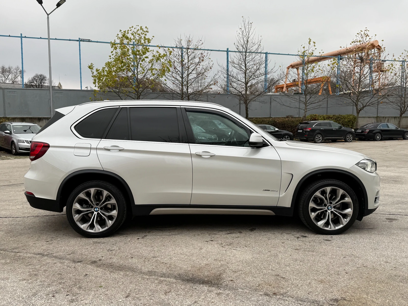 BMW X5 3.0D 258// /   | Mobile.bg   5