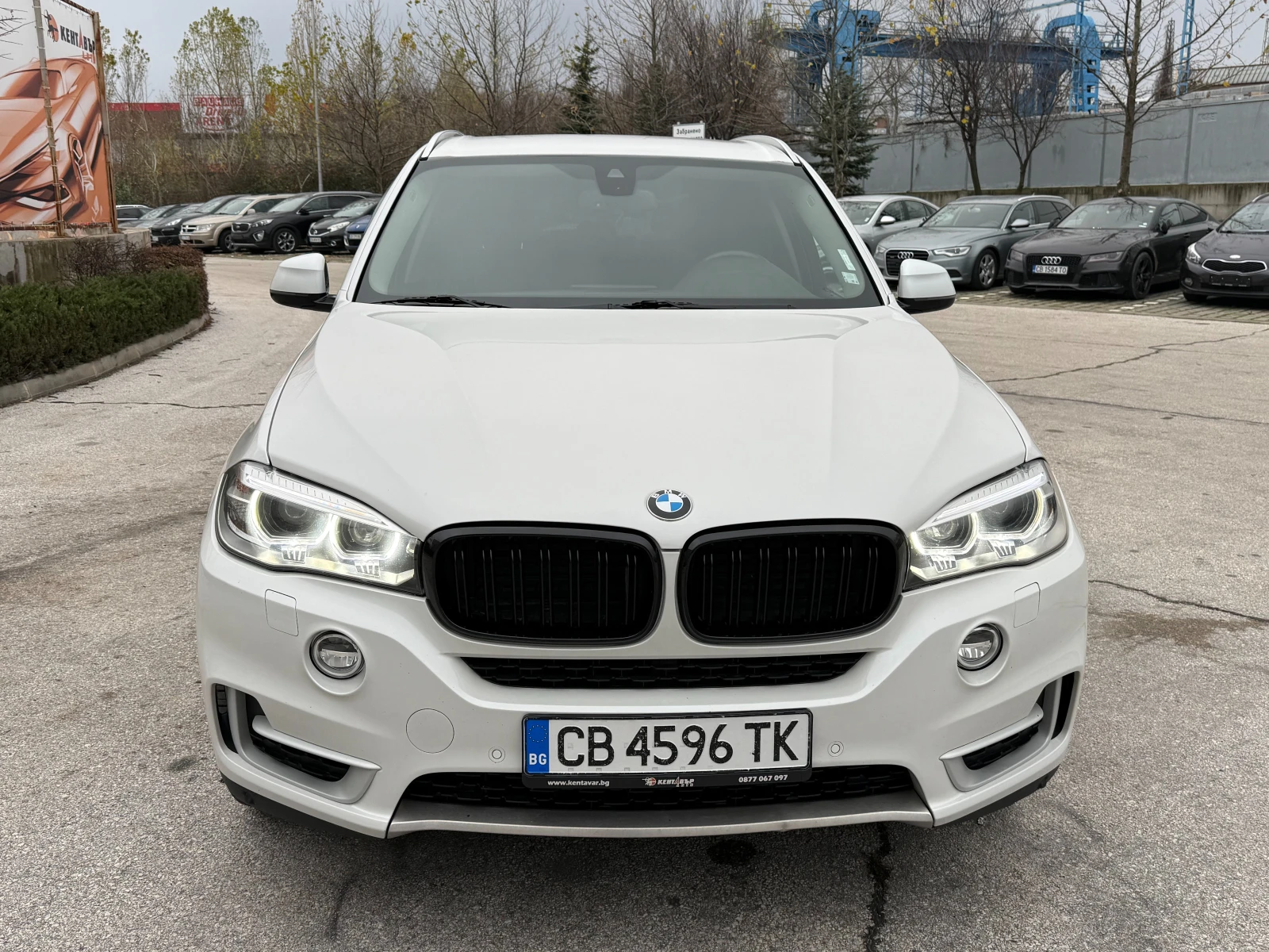 BMW X5 3.0D 258// /   | Mobile.bg   7