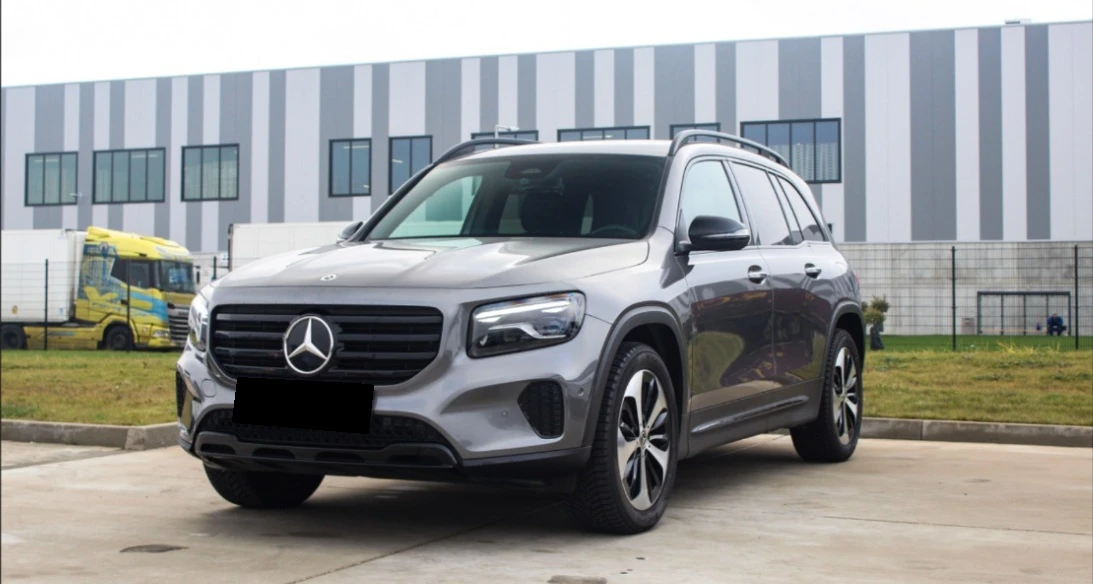 Mercedes-Benz GLB 200d - изображение 3