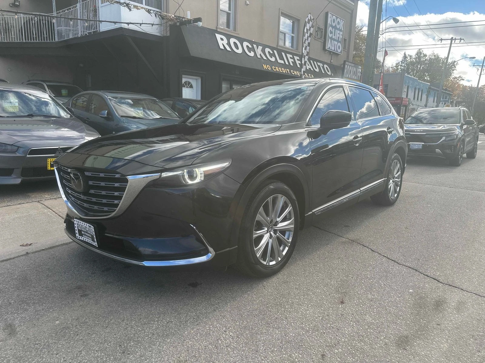 Mazda CX-9 Signature CARFAX    | Mobile.bg   1
