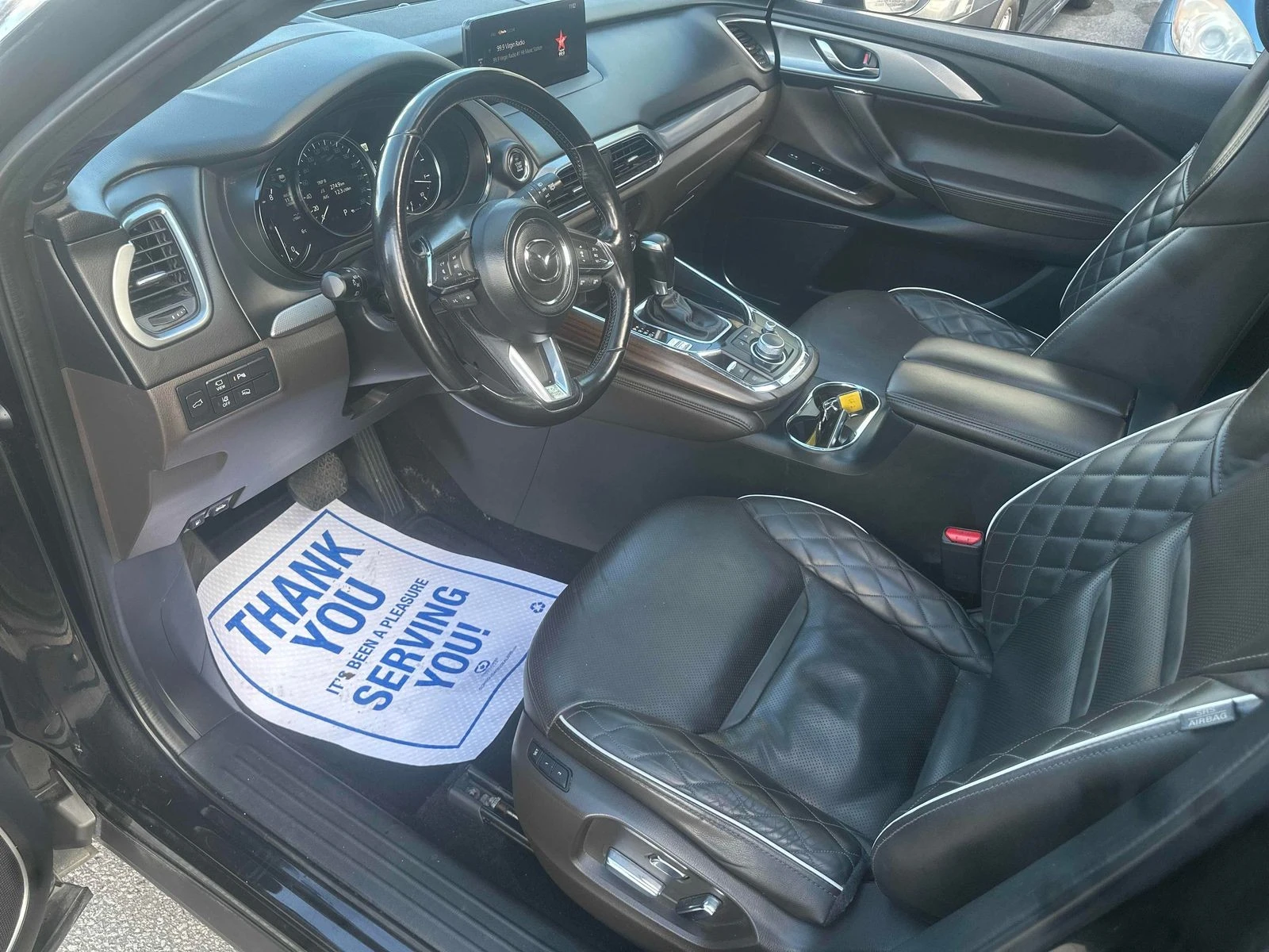 Mazda CX-9 Signature CARFAX    | Mobile.bg   6