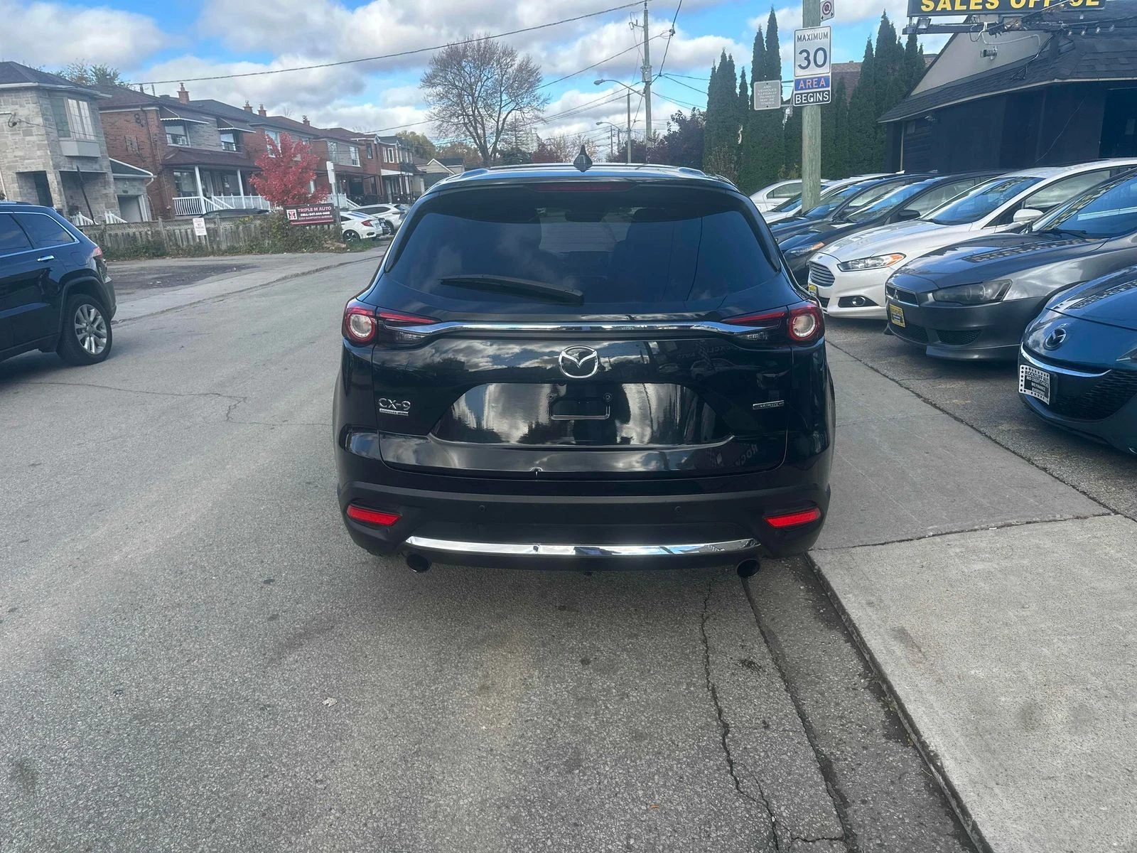 Mazda CX-9 Signature CARFAX    | Mobile.bg   3