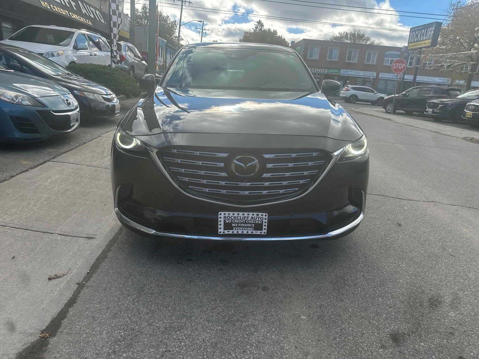 Mazda CX-9 Signature CARFAX    | Mobile.bg   4