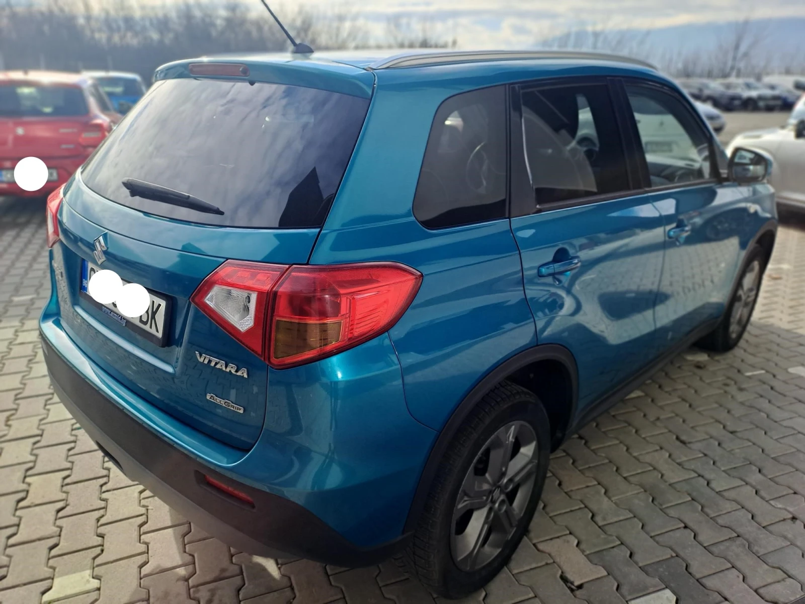 Suzuki Vitara 1.6 GL+ 4X4 - изображение 4