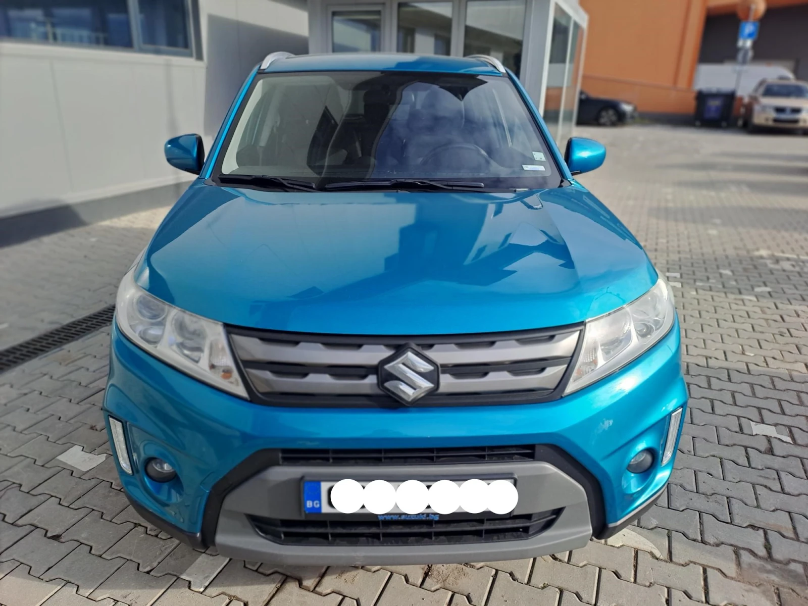 Suzuki Vitara 1.6 GL+ 4X4 - изображение 2