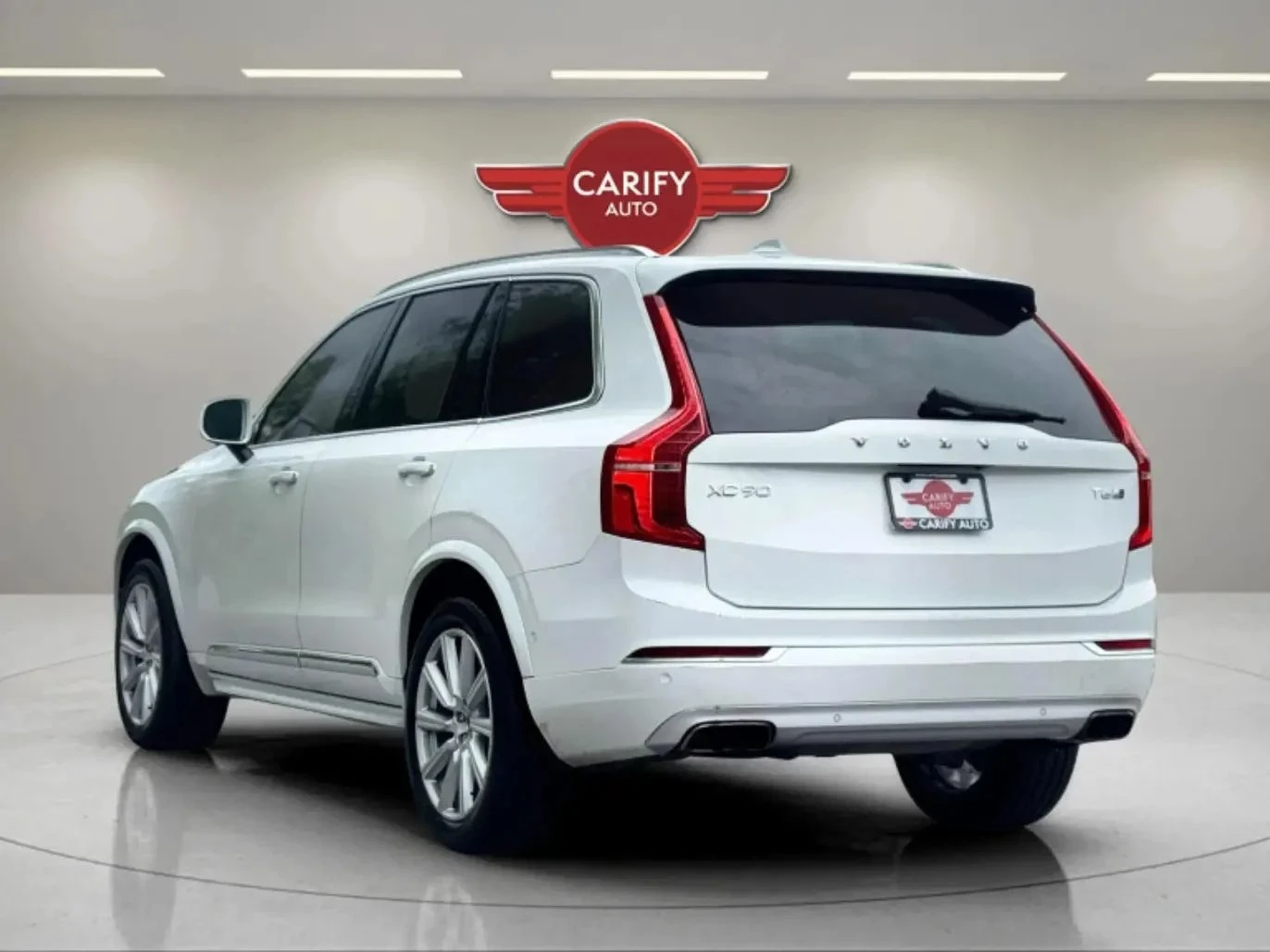 Volvo Xc90 T6 Inscription* Подгрев* Обдух* Пано*  - изображение 5