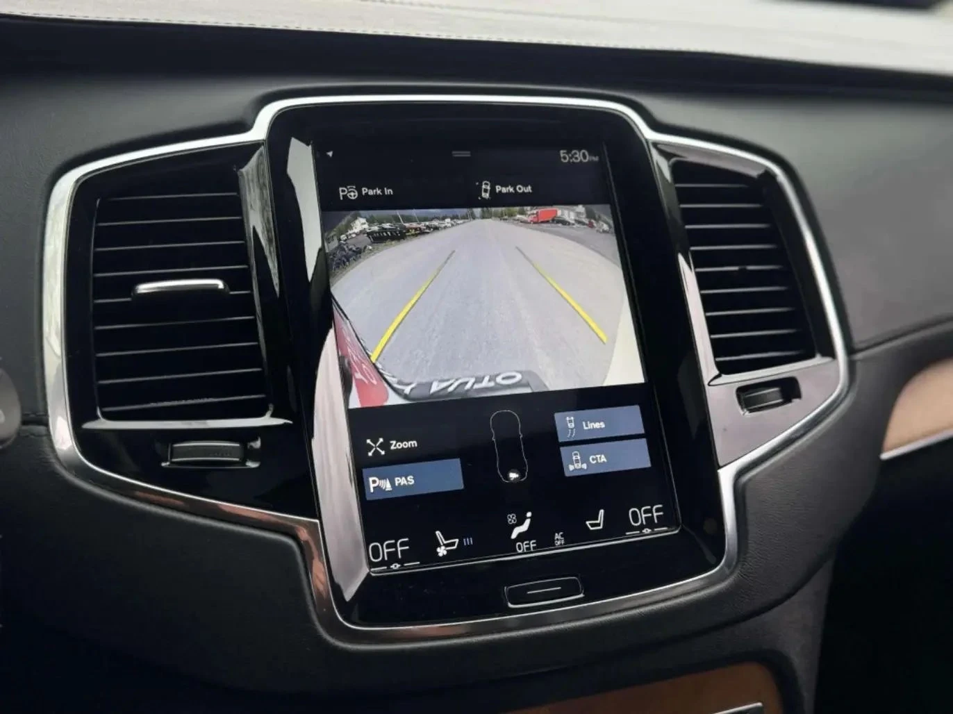 Volvo Xc90 T6 Inscription* Подгрев* Обдух* Пано*  - изображение 10