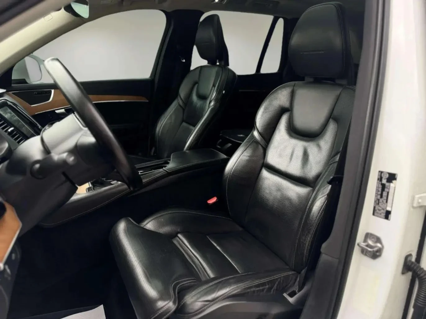 Volvo Xc90 T6 Inscription* Подгрев* Обдух* Пано*  - изображение 7