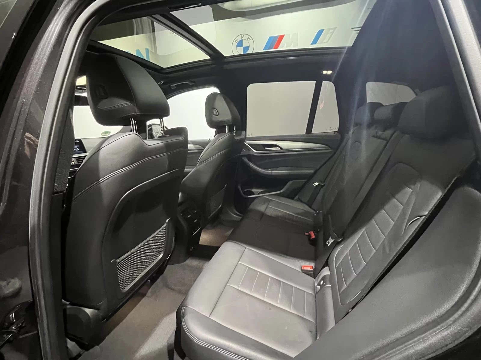 BMW X3 30d/286HP/xDRIVE/MSPORT/CAM/HI-FI/HUD/LED/918v - изображение 10