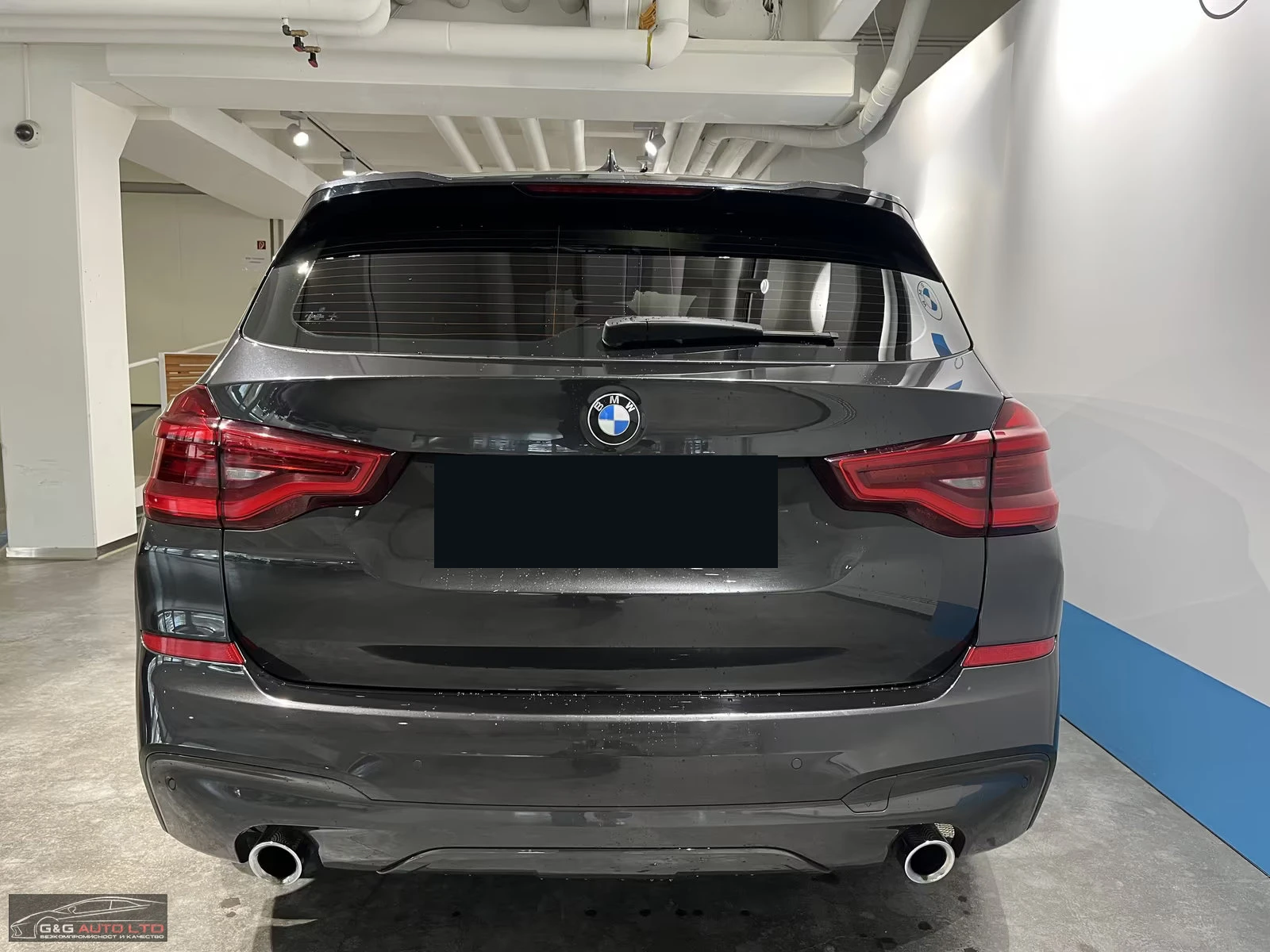 BMW X3 30d/286HP/xDRIVE/MSPORT/CAM/HI-FI/HUD/LED/918v - изображение 5