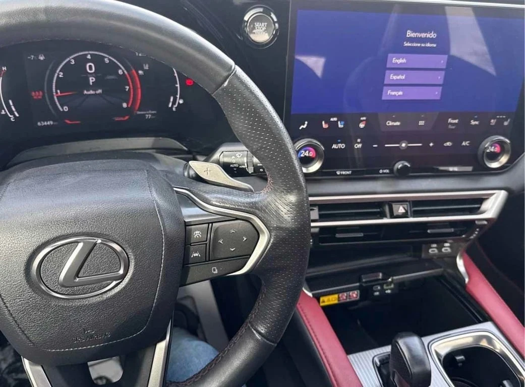 Lexus RX 350  ТОП* DISTRONIC* ОБДУХВАНЕ* ПАНОРАМА*  - изображение 9