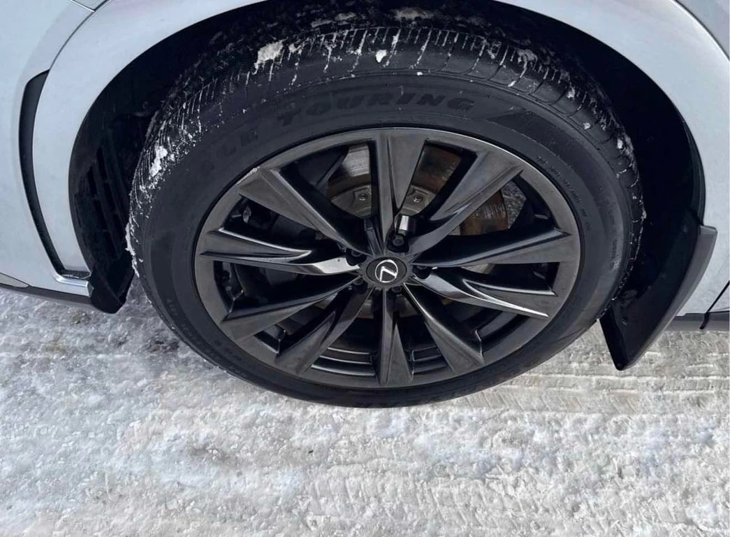 Lexus RX 350  ТОП* DISTRONIC* ОБДУХВАНЕ* ПАНОРАМА*  - изображение 7