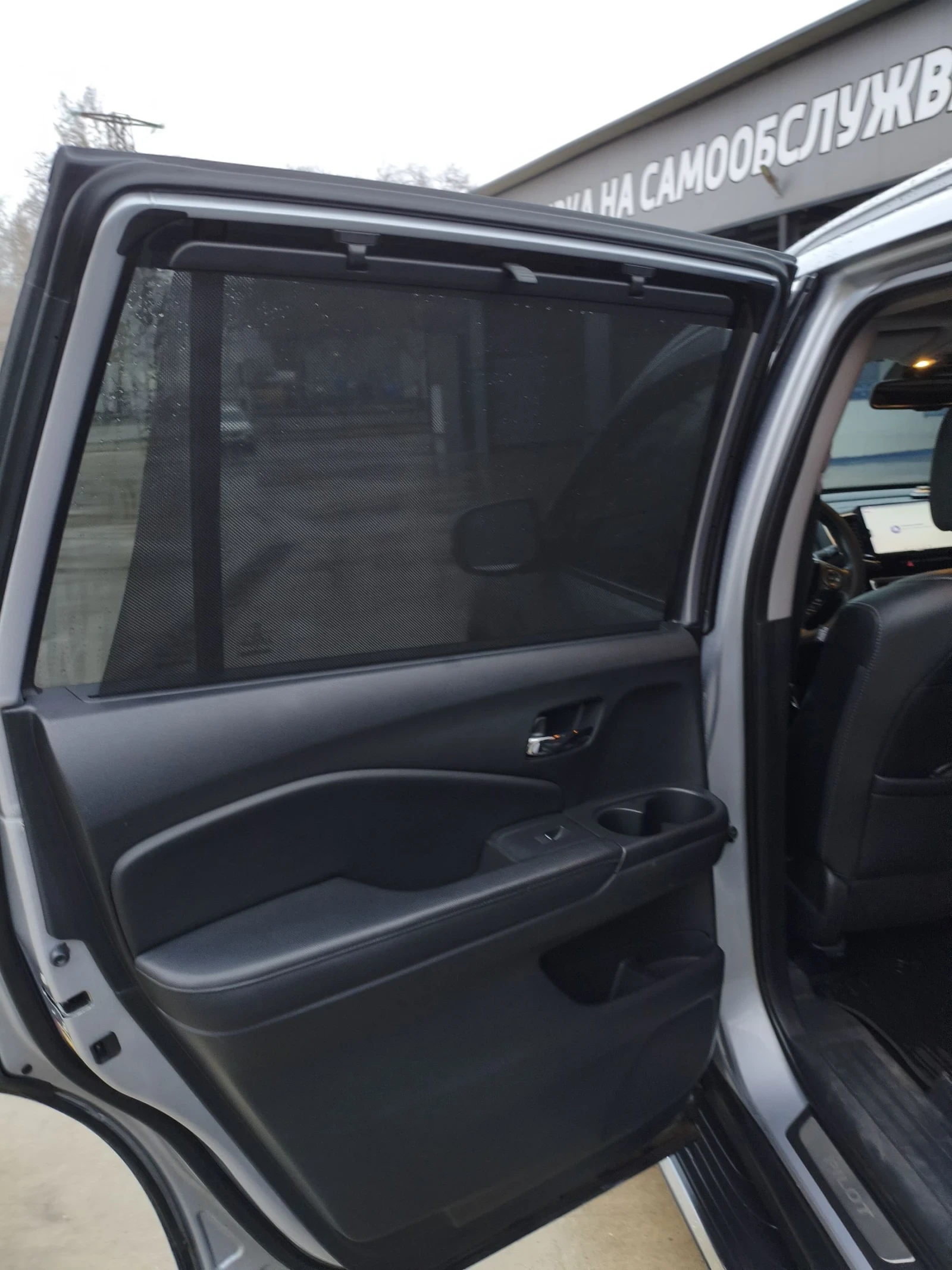 Honda Pilot Touring  - изображение 10