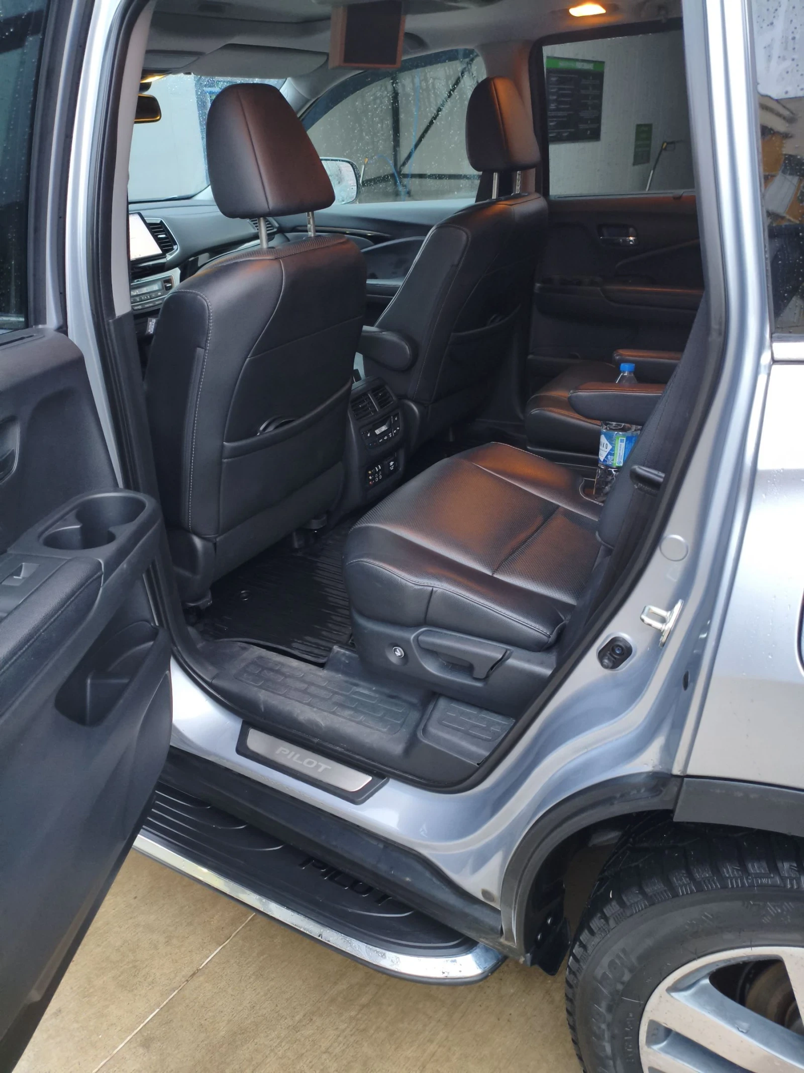 Honda Pilot Touring  - изображение 9
