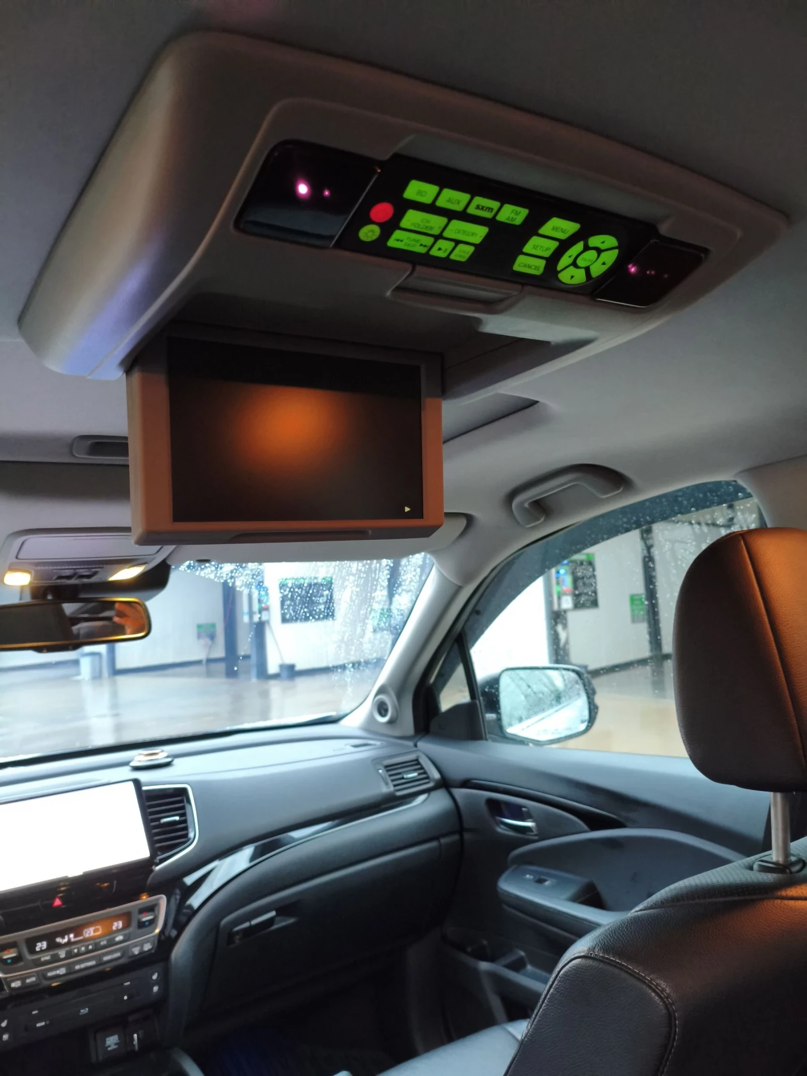 Honda Pilot Touring  - изображение 8