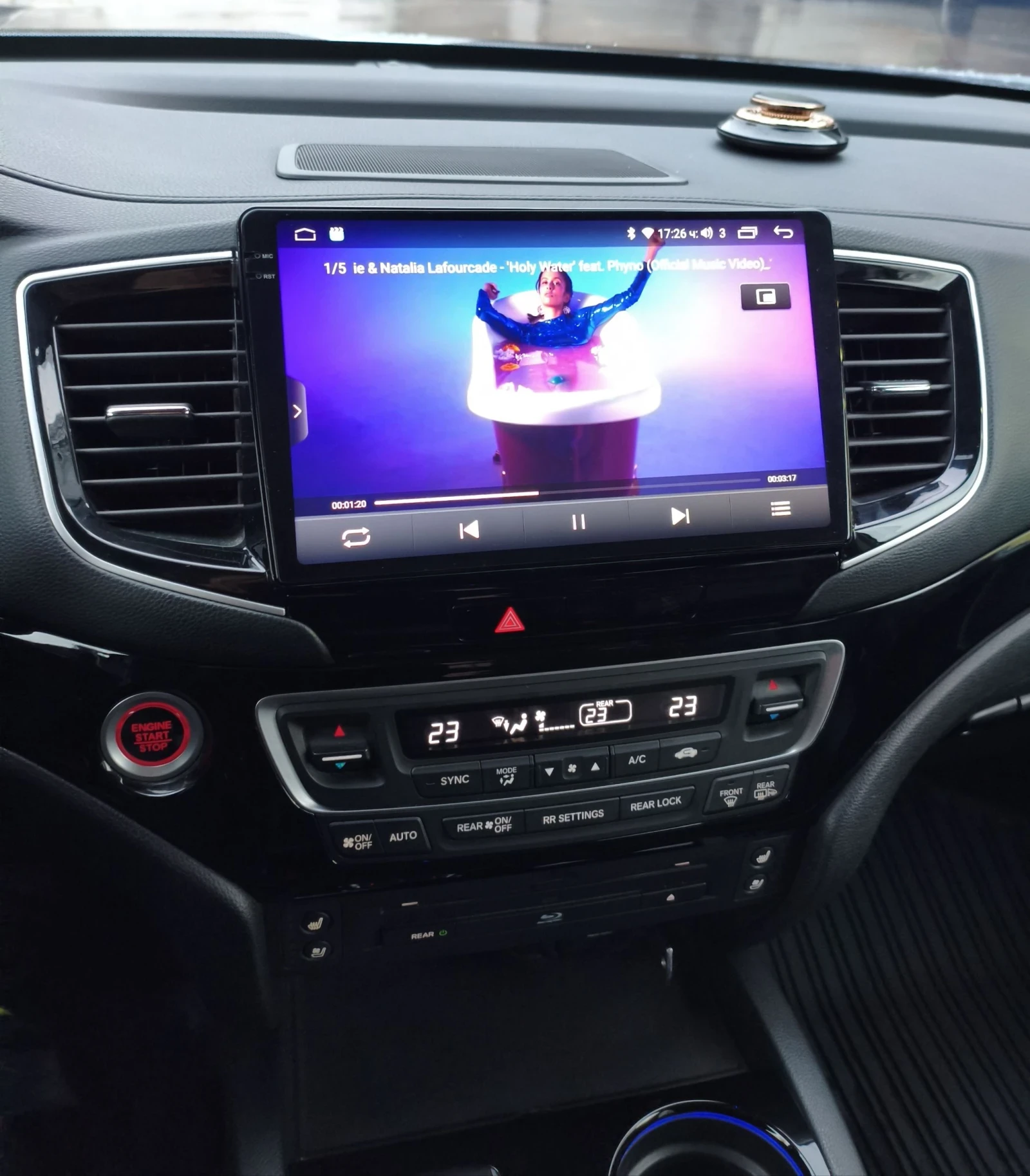 Honda Pilot Touring  - изображение 5