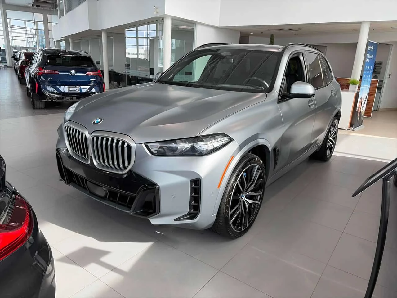 BMW X5 * xDrive40i * ��������� * 360 * ��� �� * H/K | Mobile.bg � ����������� 1