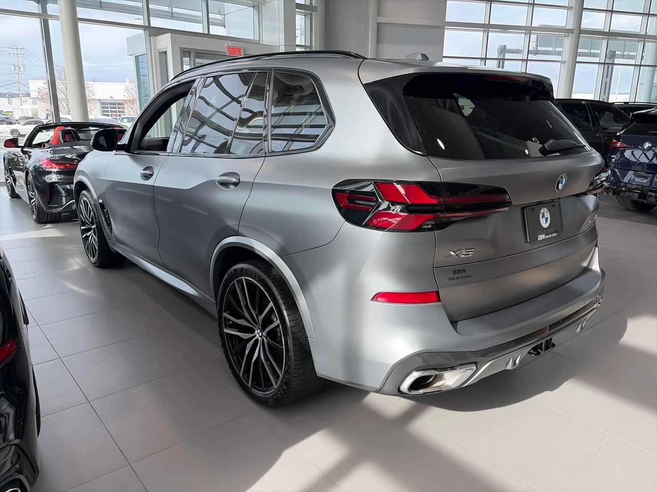 BMW X5 * xDrive40i * ДИСТРОНИК * 360 * ХЕД ЪП * H/K - изображение 2