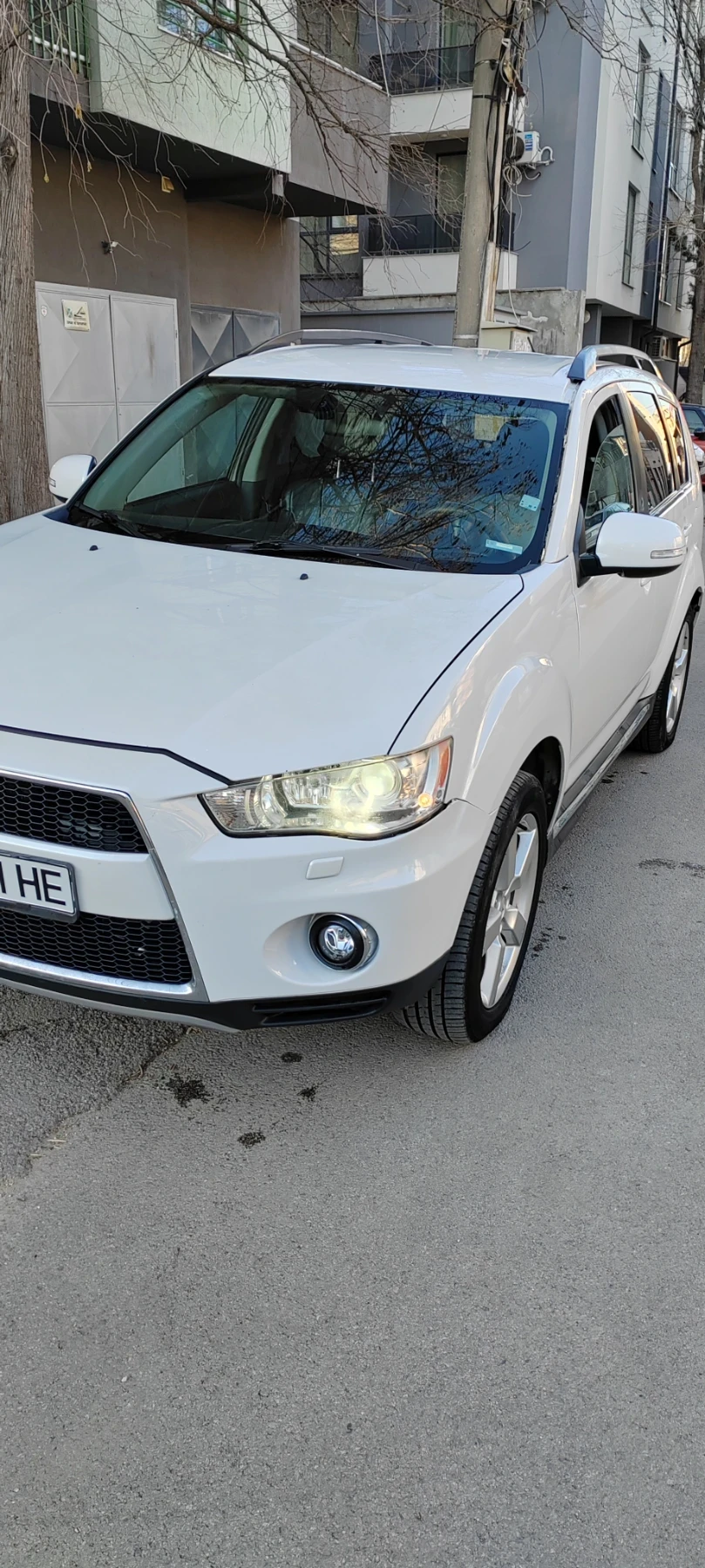 Mitsubishi Outlander 2.2 DiD ������� / ������ / ���� / ������ | Mobile.bg � ����������� 2