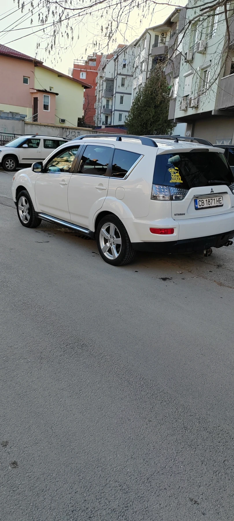 Mitsubishi Outlander 2.2 DiD ������� / ������ / ���� / ������ | Mobile.bg � ����������� 3