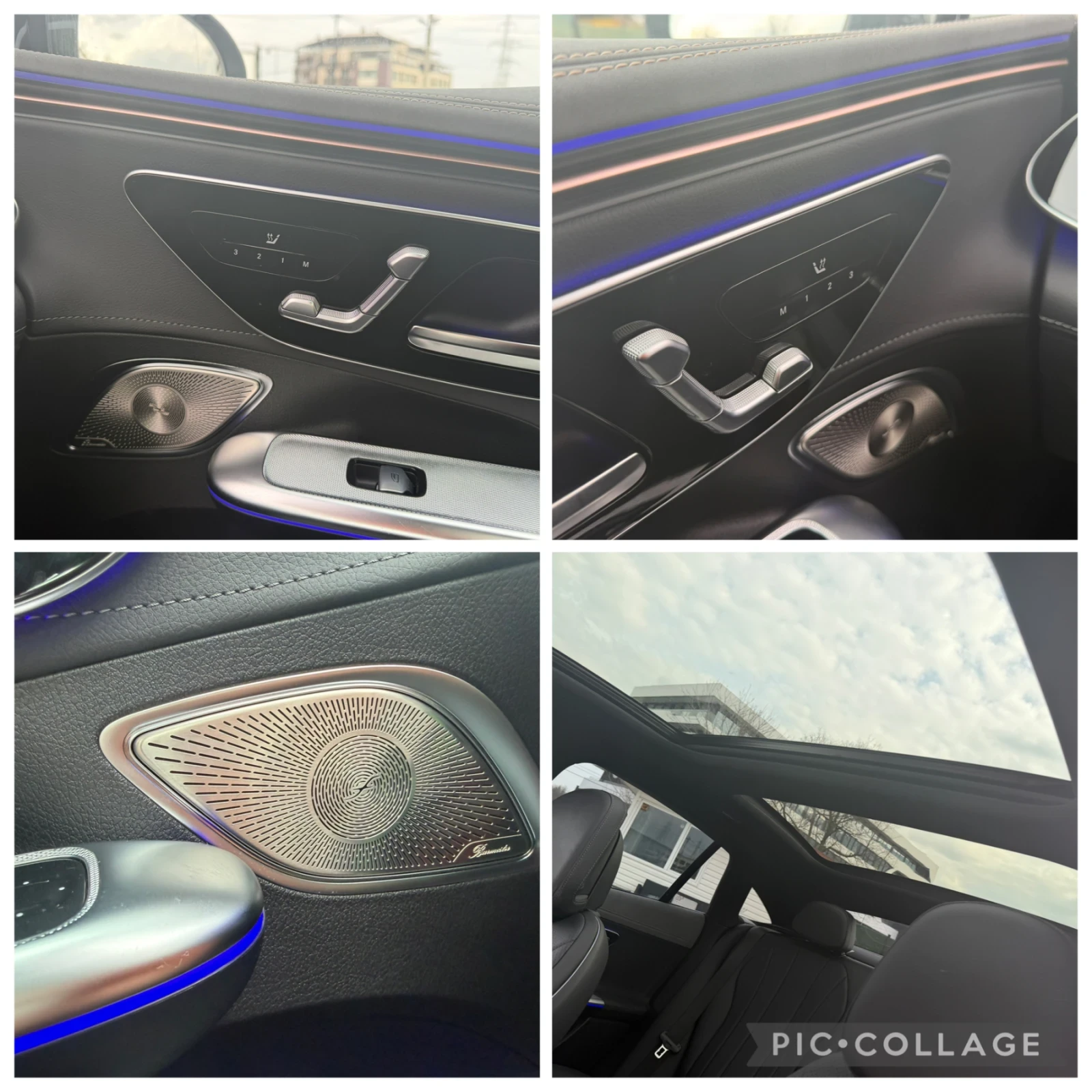 Mercedes-Benz EQE 300HYPERSCREEN-AIRMATIC-SOFT-CLOSE �������� | Mobile.bg � ����������� 17