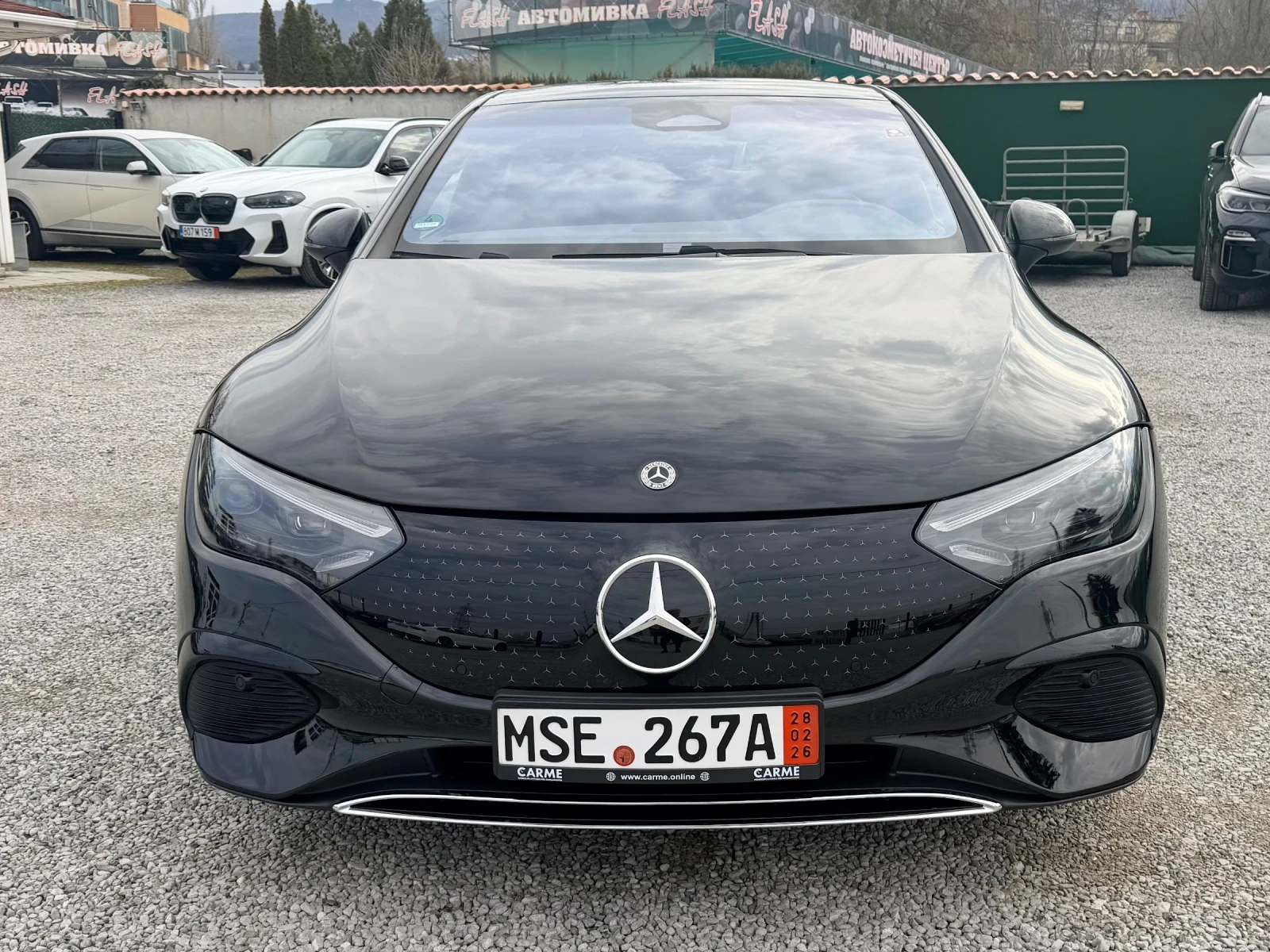 Mercedes-Benz EQE 300HYPERSCREEN-AIRMATIC-SOFT-CLOSE �������� | Mobile.bg � ����������� 8