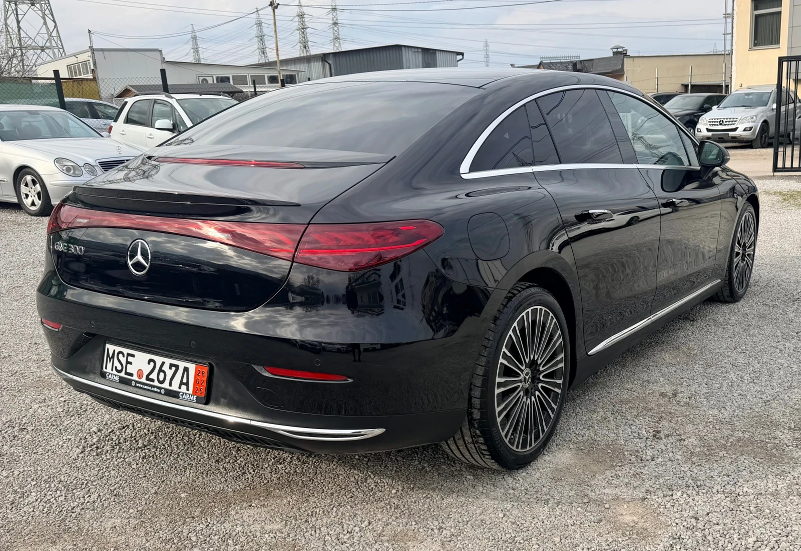 Mercedes-Benz EQE 300HYPERSCREEN-AIRMATIC-SOFT-CLOSE �������� | Mobile.bg � ����������� 5