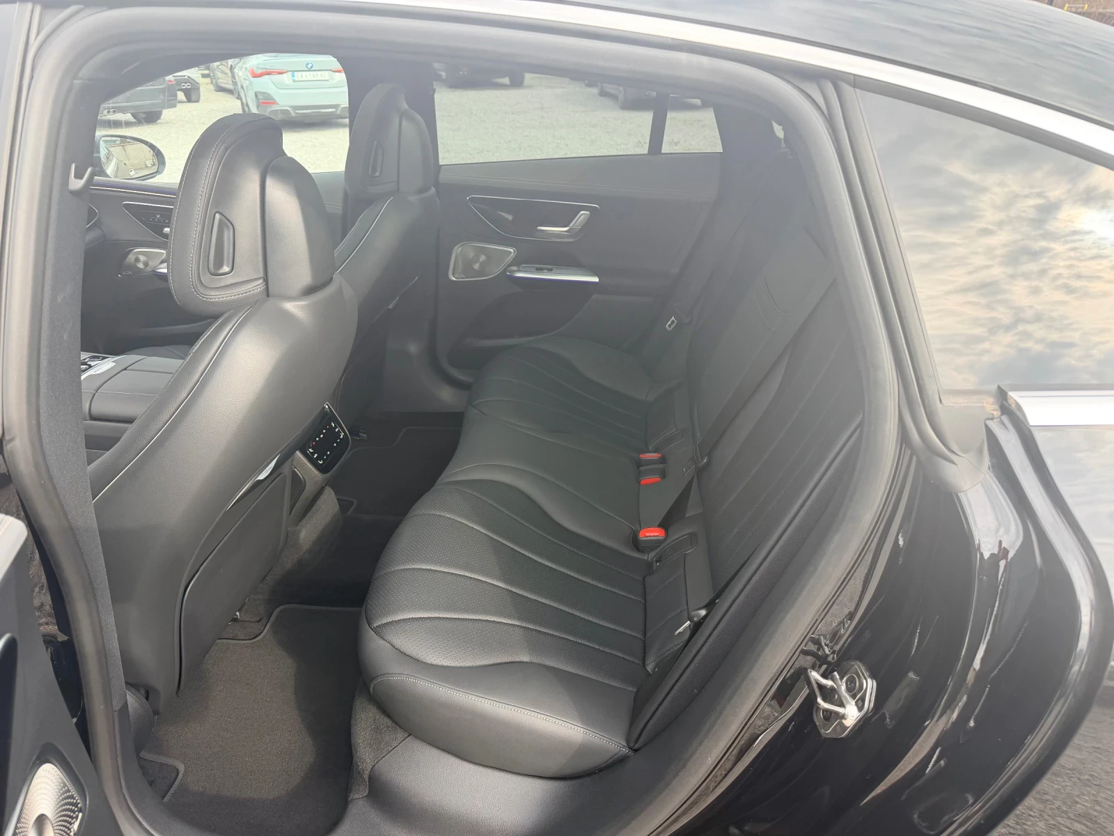 Mercedes-Benz EQE 300HYPERSCREEN-AIRMATIC-SOFT-CLOSE �������� | Mobile.bg � ����������� 10