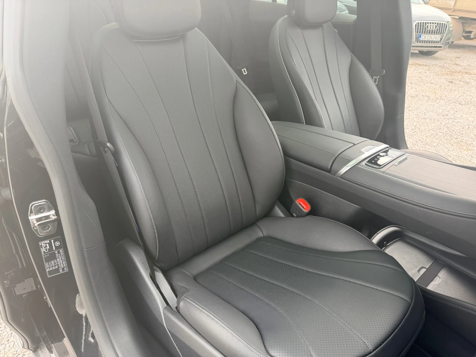 Mercedes-Benz EQE 300HYPERSCREEN-AIRMATIC-SOFT-CLOSE �������� | Mobile.bg � ����������� 11
