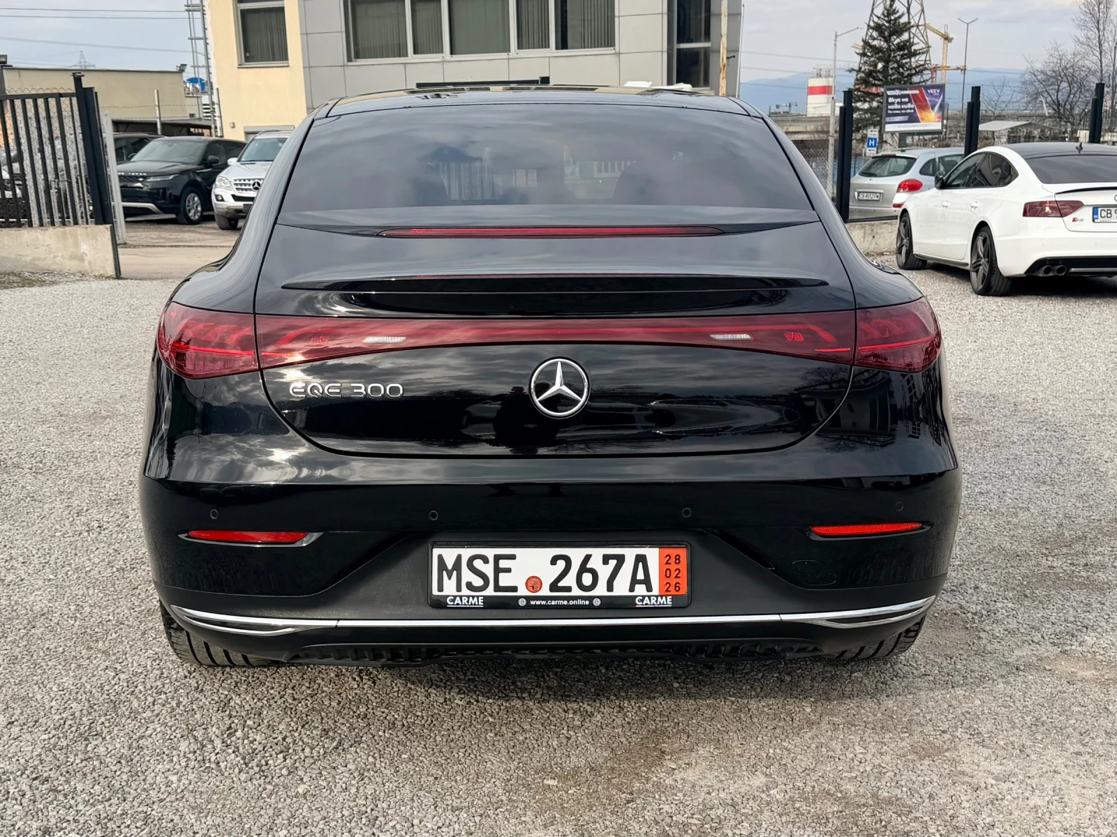 Mercedes-Benz EQE 300HYPERSCREEN-AIRMATIC-SOFT-CLOSE �������� | Mobile.bg � ����������� 4