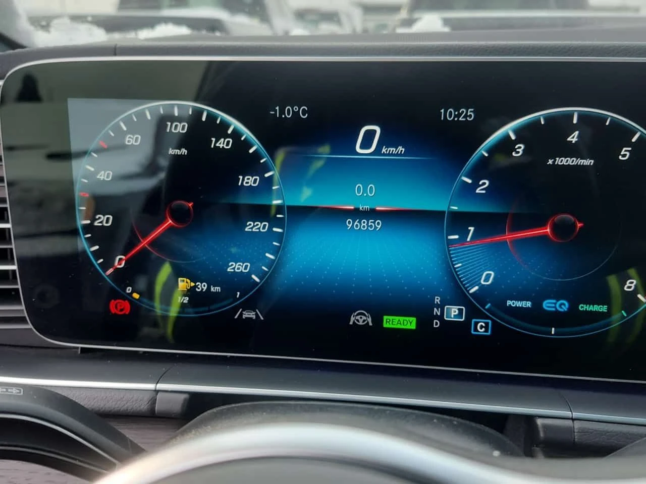 Mercedes-Benz GLE 450  АМГ пакет/Дистроник/Подгрев/Нави/Кафява кожа , снимка 9 - Автомобили и джипове - 53728807