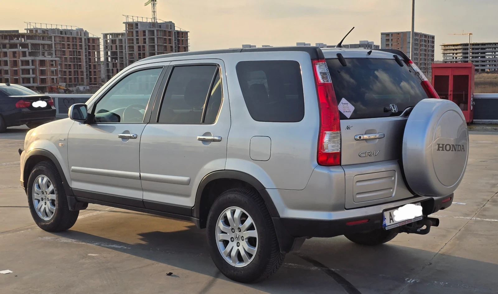 Honda Cr-v 2.0 LPG facelift, снимка 4 - Автомобили и джипове - 53738166