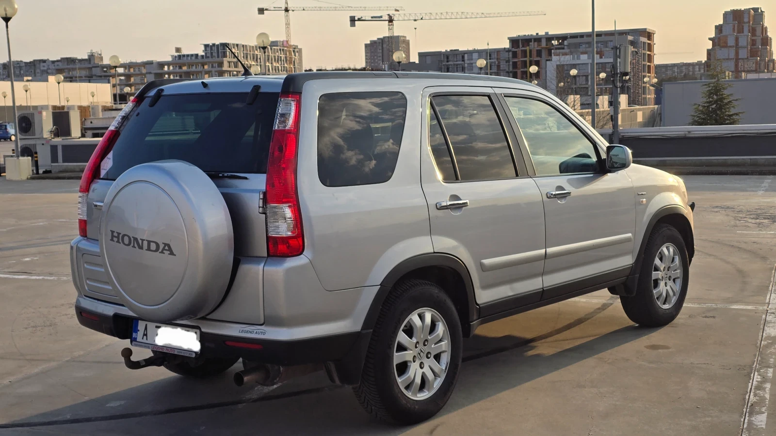 Honda Cr-v 2.0 LPG facelift, снимка 2 - Автомобили и джипове - 53738166