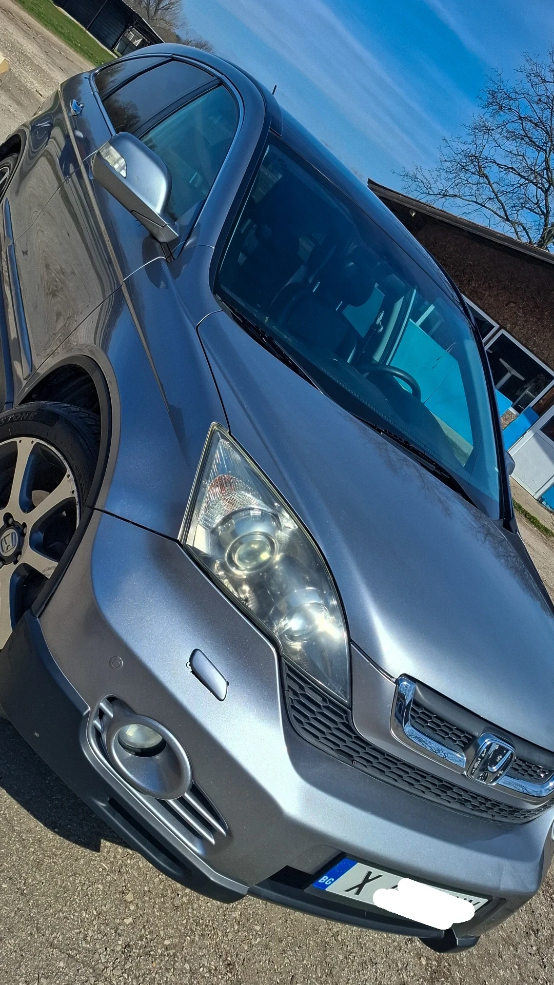 Honda Cr-v 3та генерация, снимка 2 - Автомобили и джипове - 53811941