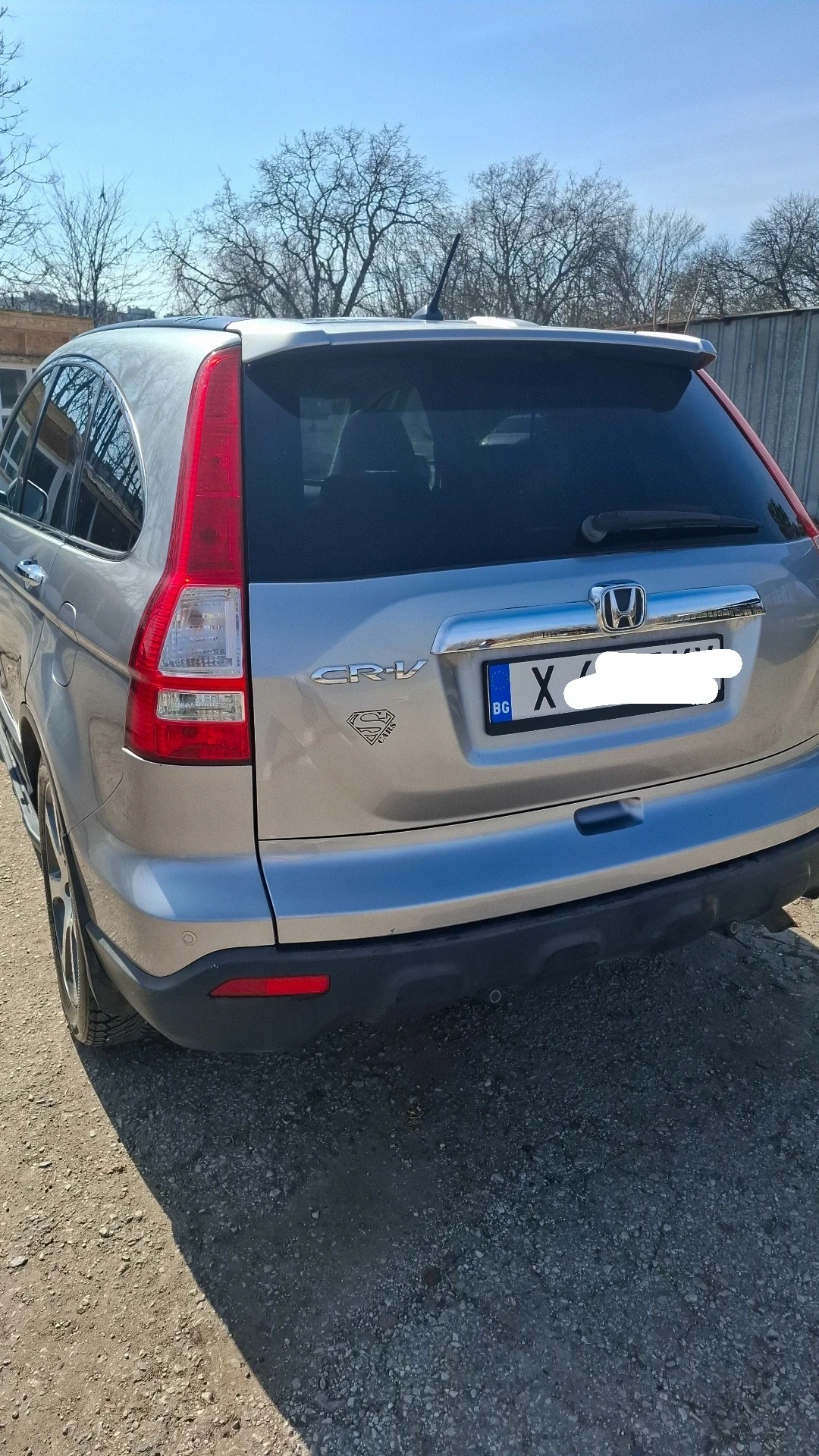 Honda Cr-v 3та генерация, снимка 3 - Автомобили и джипове - 53811941
