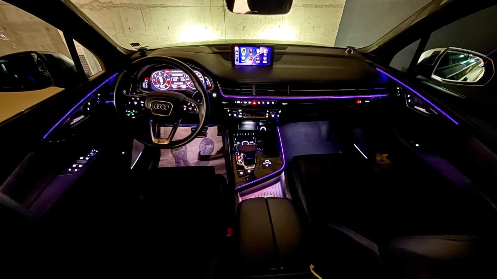 Audi SQ7, снимка 15 - Автомобили и джипове - 53849955