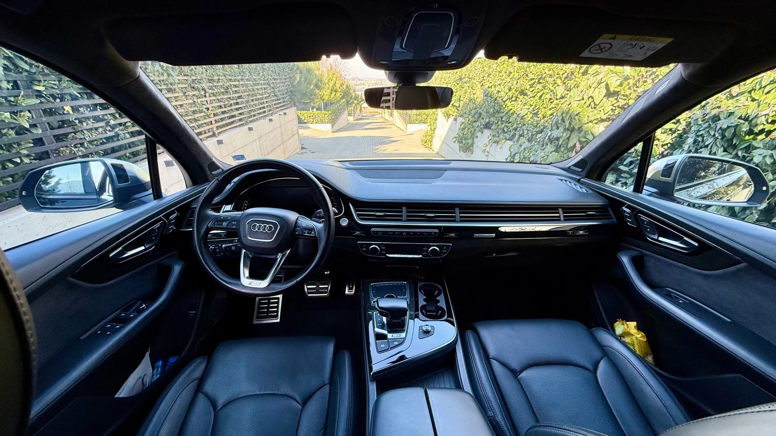 Audi SQ7, снимка 8 - Автомобили и джипове - 53849955