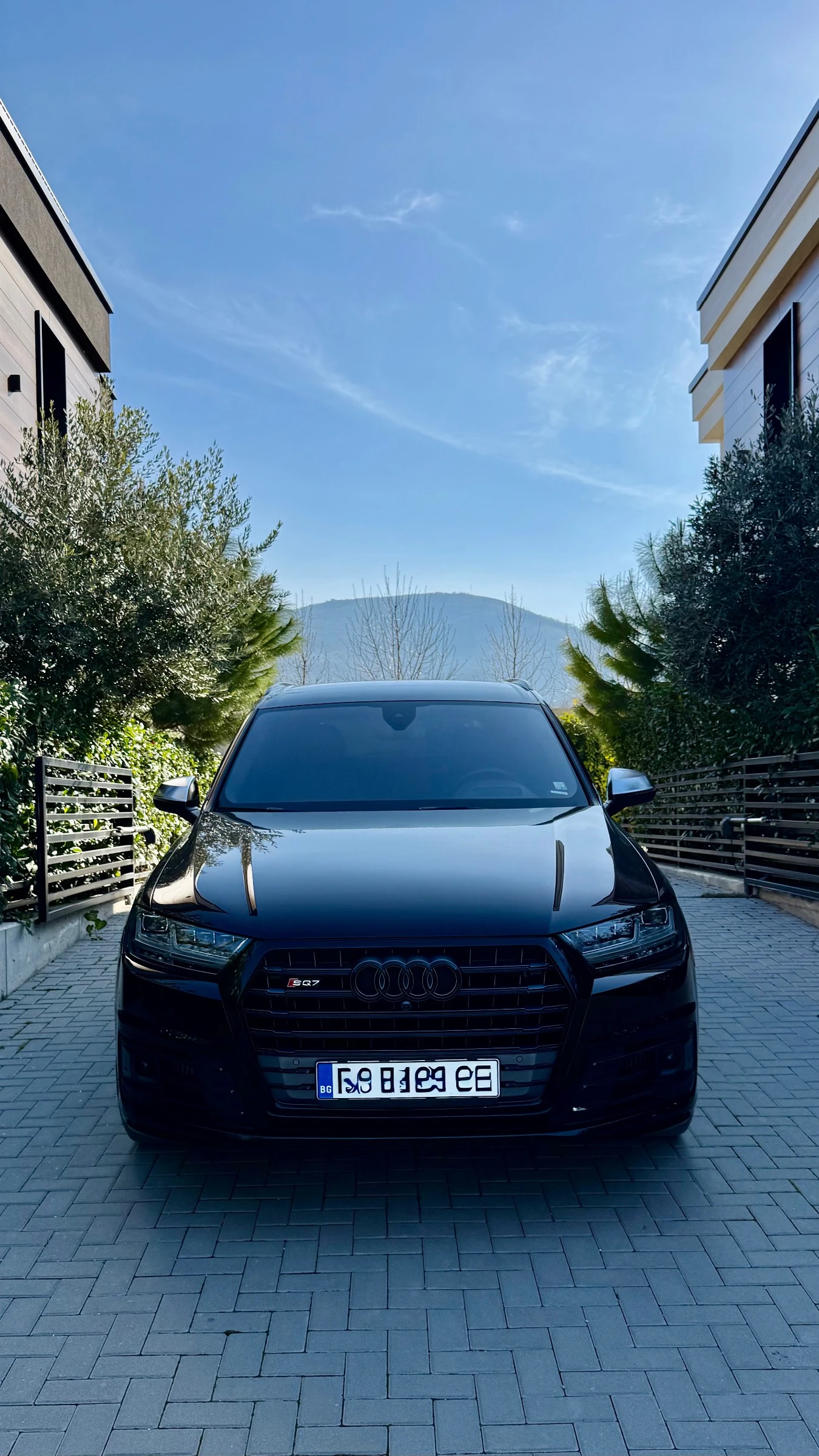Audi SQ7, снимка 3 - Автомобили и джипове - 53849955