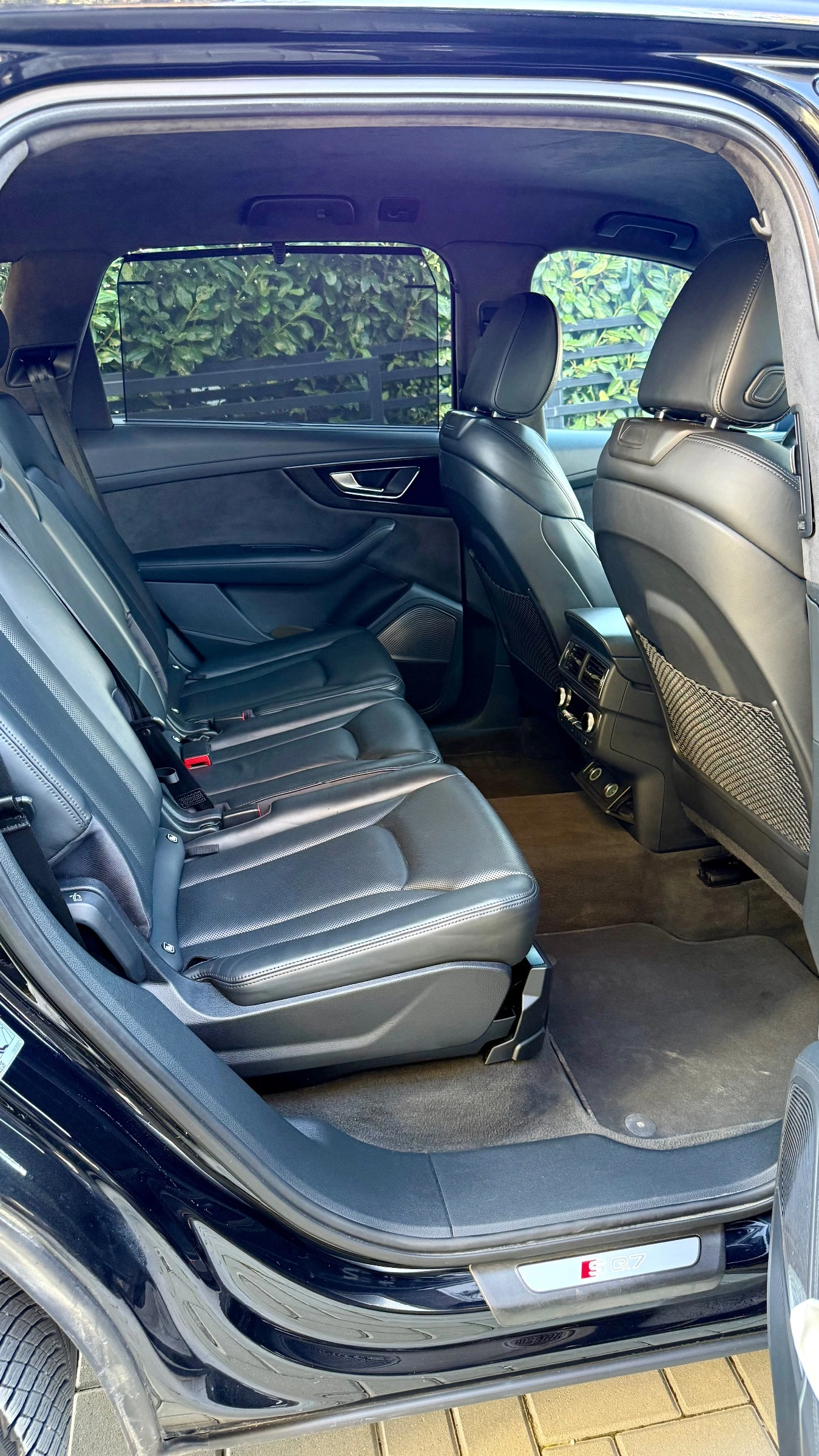 Audi SQ7, снимка 7 - Автомобили и джипове - 53849955