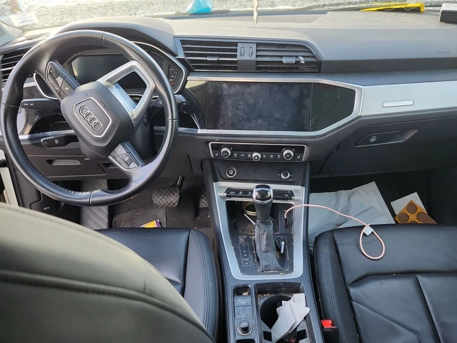 Audi Q3 S LINE* PREMIUM* ����������* (���� �� ��) | Mobile.bg � ����������� 10