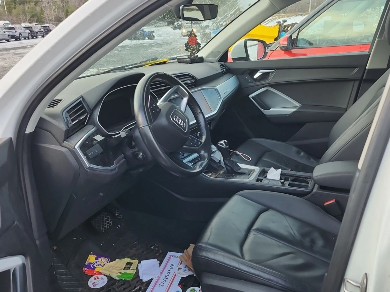 Audi Q3 S LINE* PREMIUM* ����������* (���� �� ��) | Mobile.bg � ����������� 7