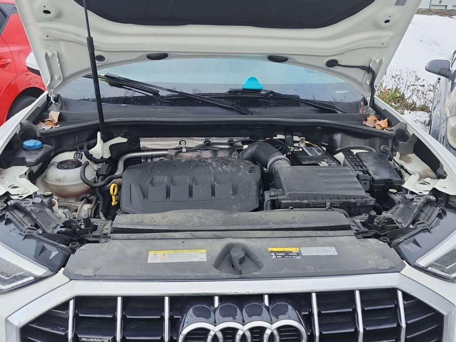 Audi Q3 S LINE* PREMIUM* ����������* (���� �� ��) | Mobile.bg � ����������� 16