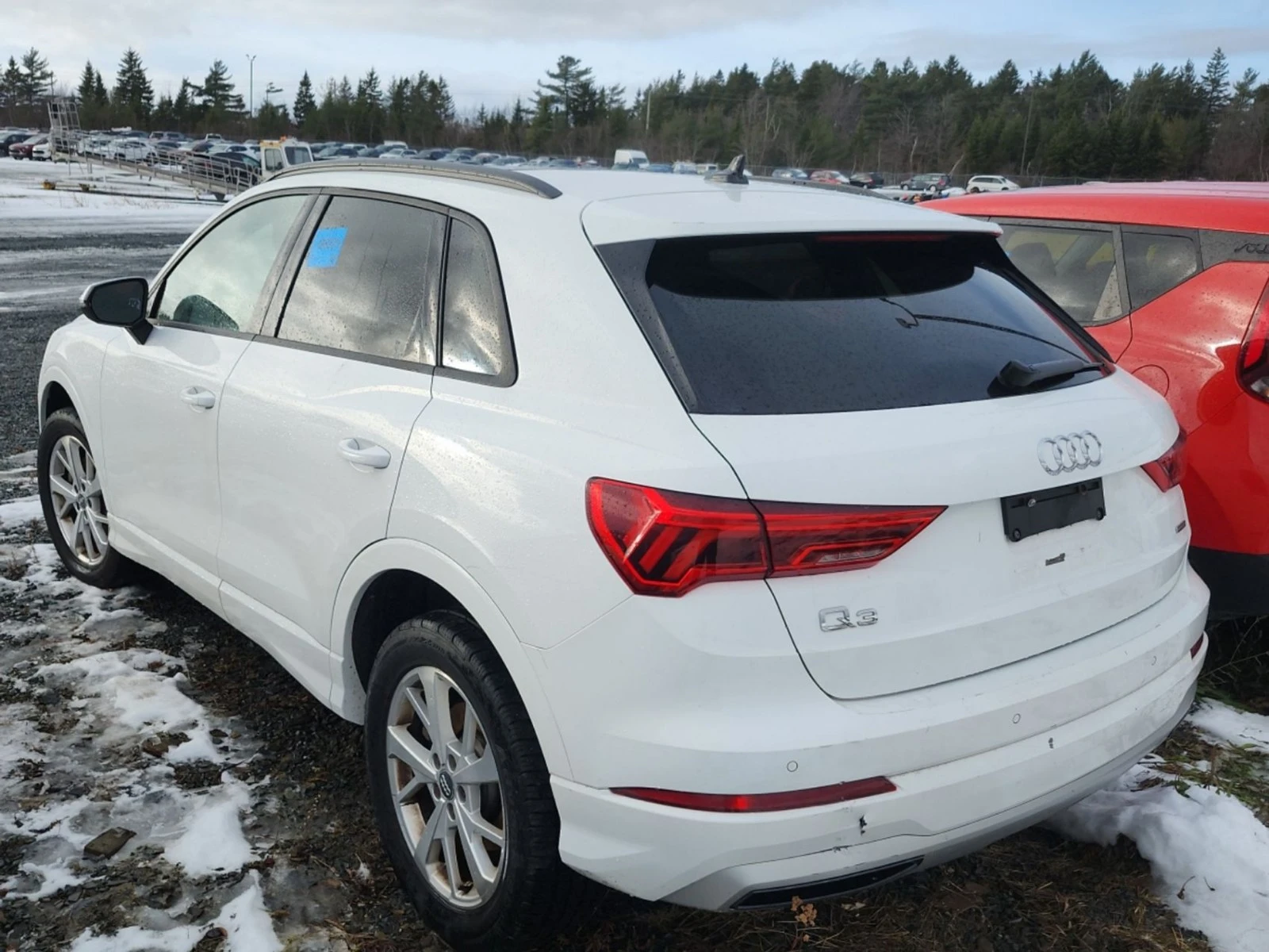 Audi Q3 S LINE* PREMIUM* ����������* (���� �� ��) | Mobile.bg � ����������� 4