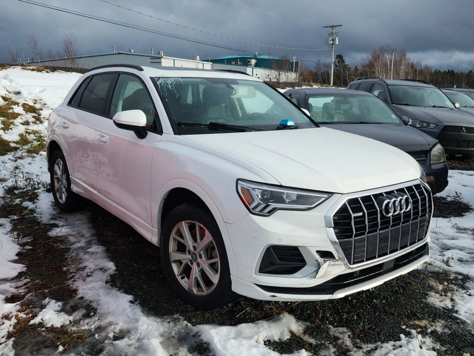 Audi Q3 S LINE* PREMIUM* ����������* (���� �� ��) | Mobile.bg � ����������� 2