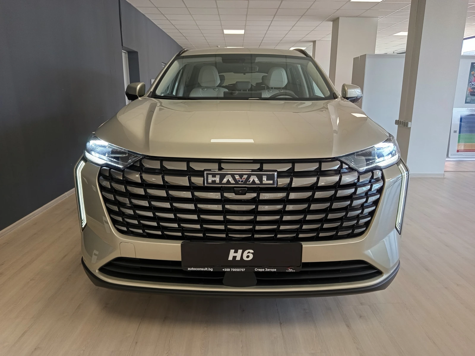 Haval H6 NEW H6 4X2 | Mobile.bg � ����������� 2