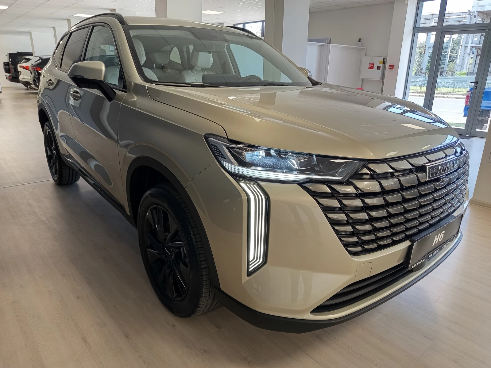Haval H6 NEW H6 4X2 | Mobile.bg � ����������� 1