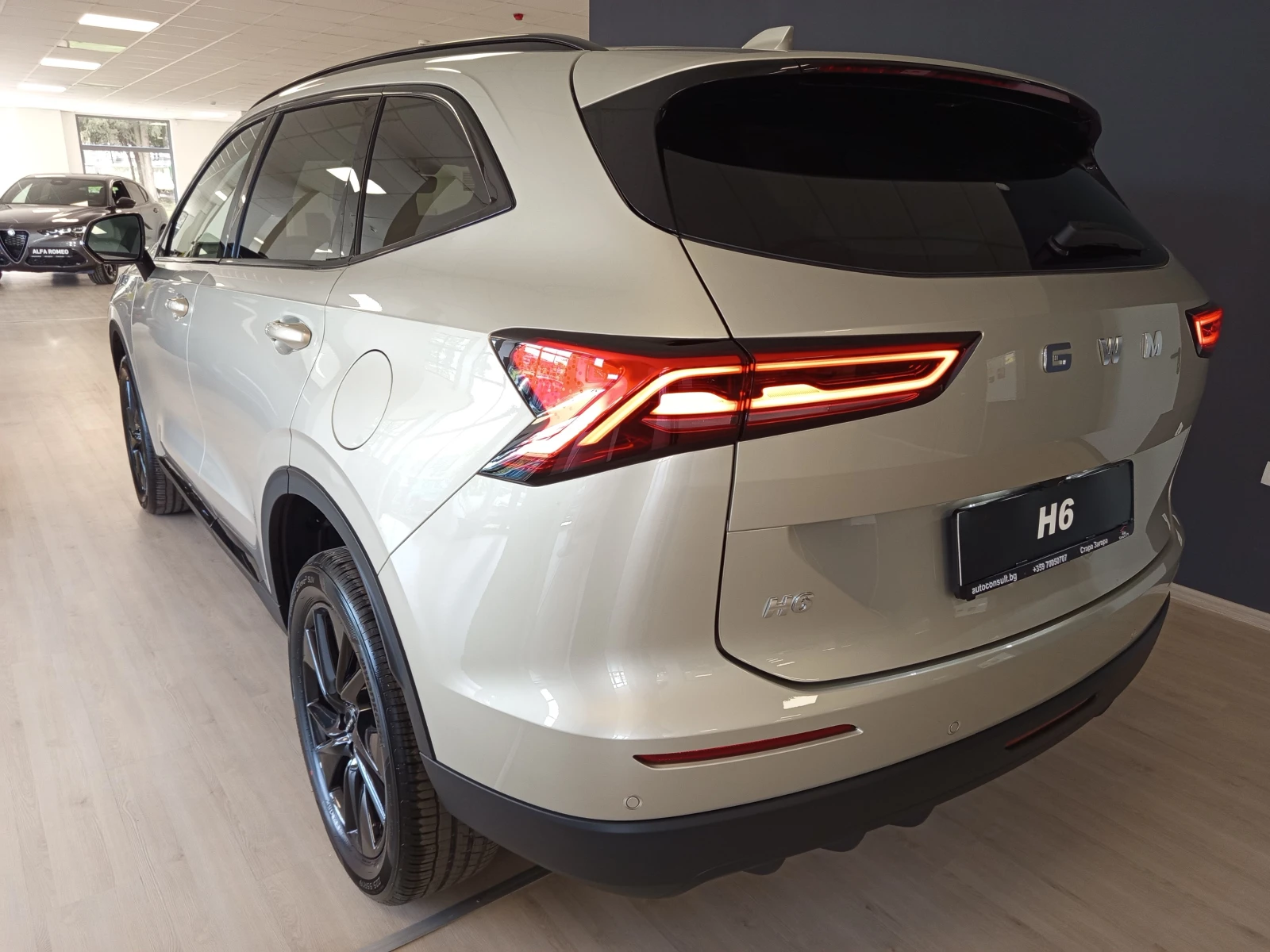 Haval H6 NEW H6 4X2 | Mobile.bg � ����������� 4