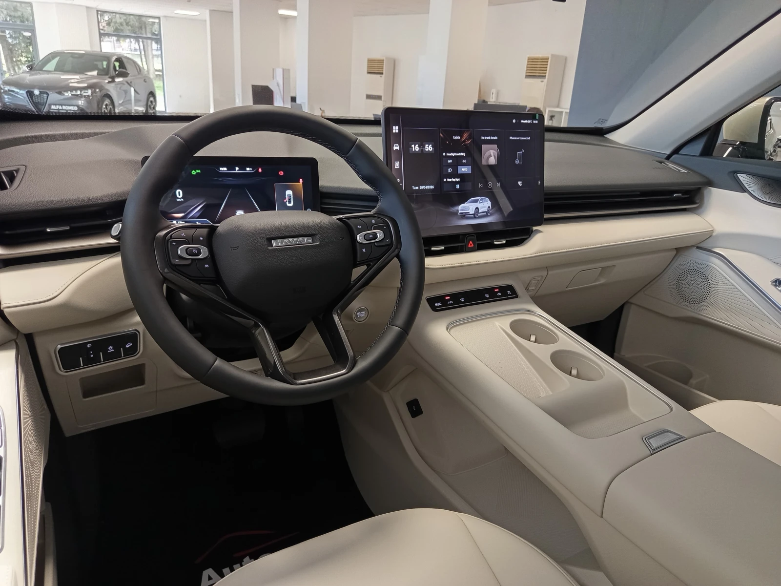 Haval H6 NEW H6 4X2 | Mobile.bg � ����������� 9