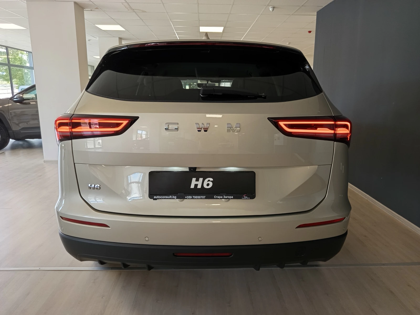 Haval H6 NEW H6 4X2 | Mobile.bg � ����������� 5